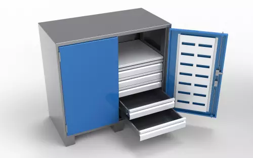 Рабочее место станочника ЧПУ