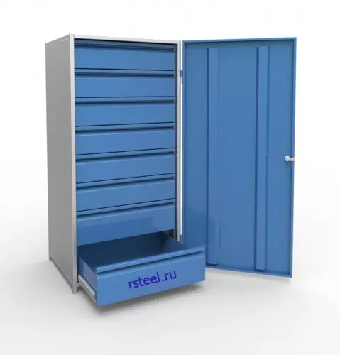 Шкаф для инструмента ШИМ-03