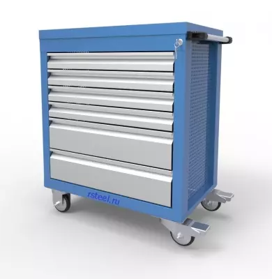 Инструментальная тележка ТИ-6