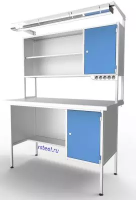 Стол слесаря-ремонтника ССР-02-02