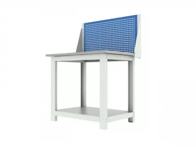 Верстак слесарный АСПроф10/Пп/ЭП