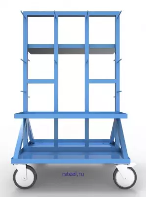 Тумба инструментальная ТРМ-09