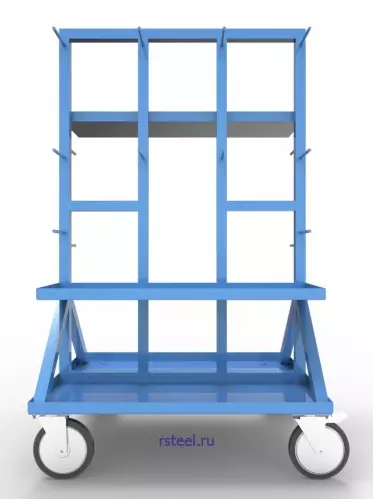 Тумба инструментальная ТРМ-09