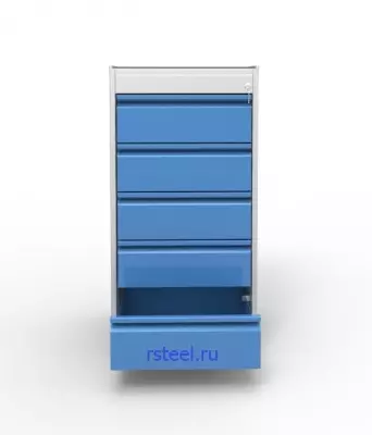 Тумба инструментальная ТПМ-03