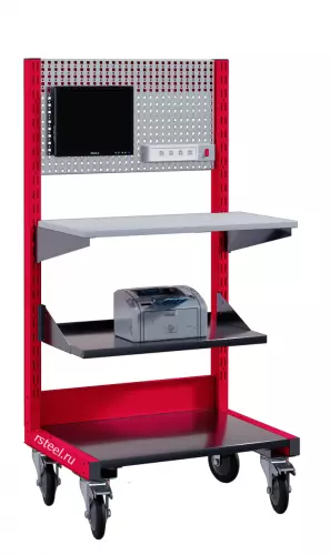 Стойка - рабочее место Kaizen Гм-15-7/d125_№4/3