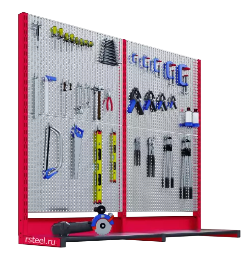 Стойка инструментальная Kaizen Г-18-7_№3/2