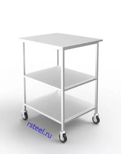 Стол лабораторный СЛ-07-03