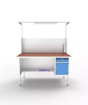 Стол электромонтажника, радиомеханика СЭ-02-04