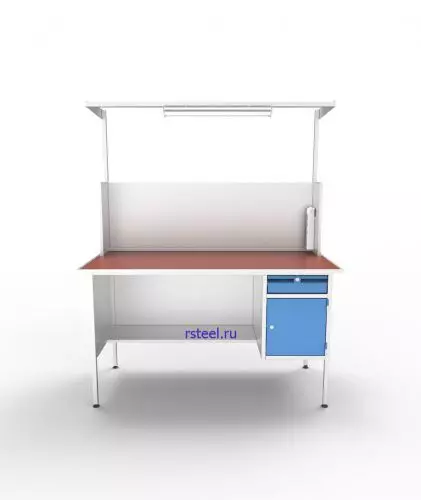 Стол электромонтажника, радиомеханика СЭ-02-04