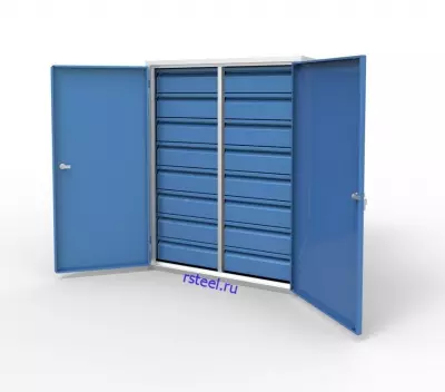 Шкаф для инструмента ШИМ-03-03