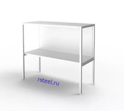 Стол металлический СМ-03-02