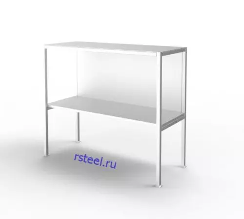 Стол металлический СМ-03-02