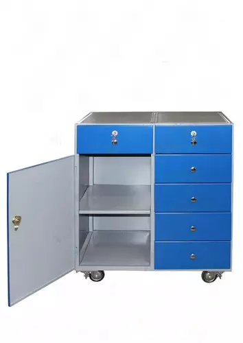 Тумба инструментальная ТПМ-06 исп. 2