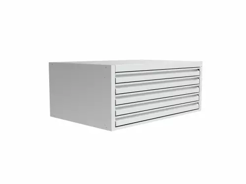 Шкаф картотечный A1/5 ящиков (верх)
