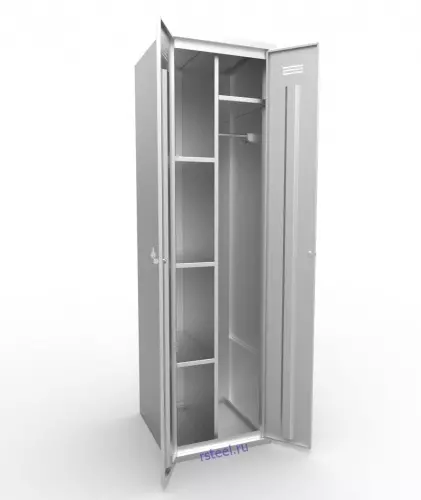 Шкаф для хозяйственного инвентаря ШР-У-600