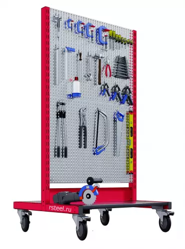 Стойка инструментальная Kaizen Тм-18-7/d125_№3/1