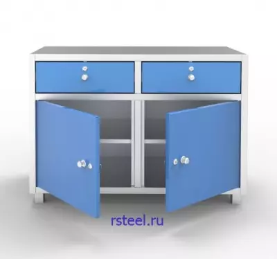 Тумба инструментальная ТПМ-10