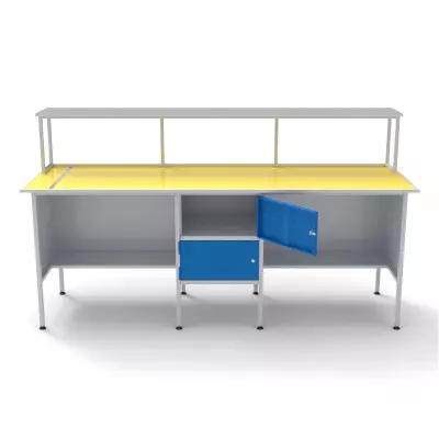 Стол лабораторный СЛ-03-04