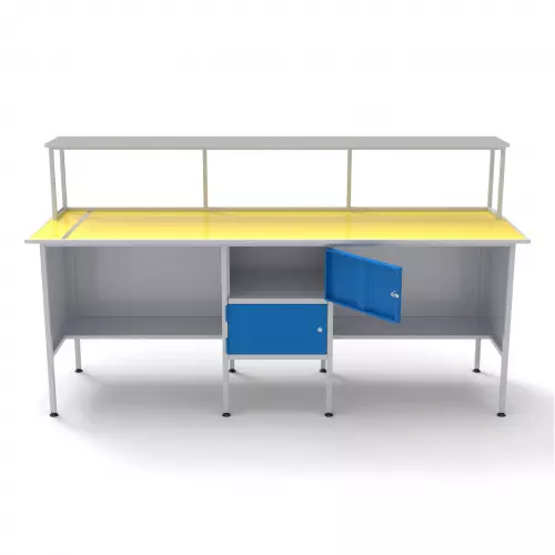 Стол лабораторный СЛ-03-04