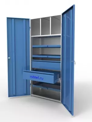 Шкаф для инструмента ШИМ-11