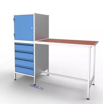 Стол производственный СПМ-01-11