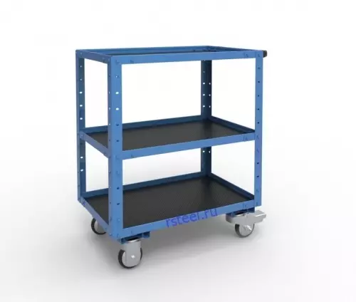 Тележка инструментальная открытая ТО-3.10.6