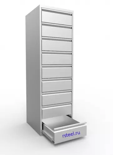 Шкаф картотечный ШК 9 формат А5