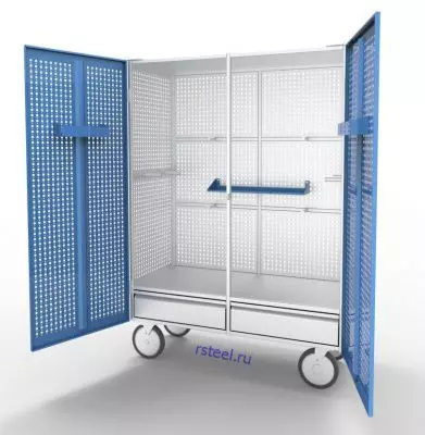 Тумба инструментальная ТРМ-09-02