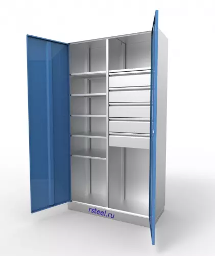 Шкаф инструментальный КД-2.06.05