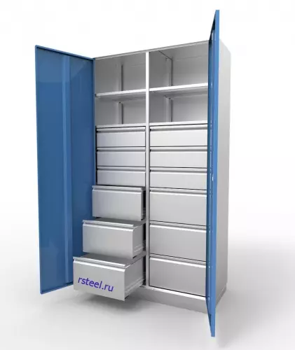 Шкаф инструментальный КД-2.04.12