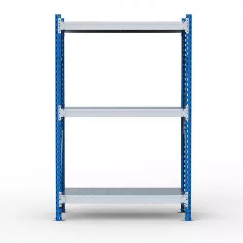 Стеллаж складской грузовой Сг-125/100/200.3