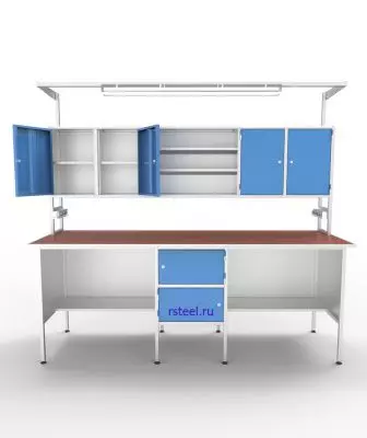 Стол электромонтажника, радиомеханика СЭ-01-03