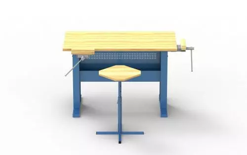 Верстак столярный ВСт-3рс