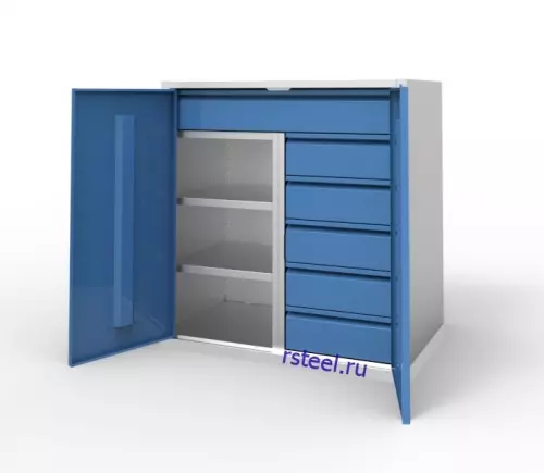 Шкаф-тумба инструментальная КДт-3.02.06