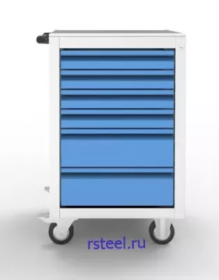 Тумба инструментальная ТПМ-08