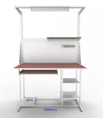 Стол лаборанта СПМ-01-06