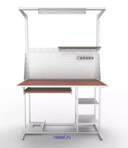 Стол лаборанта СПМ-01-06