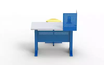 Верстак слесарный ВС-4рс