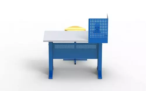 Верстак слесарный ВС-4рс