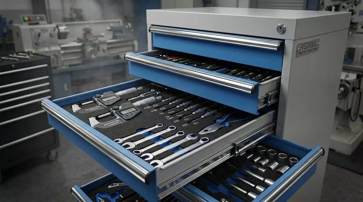 Шкаф для инструментов