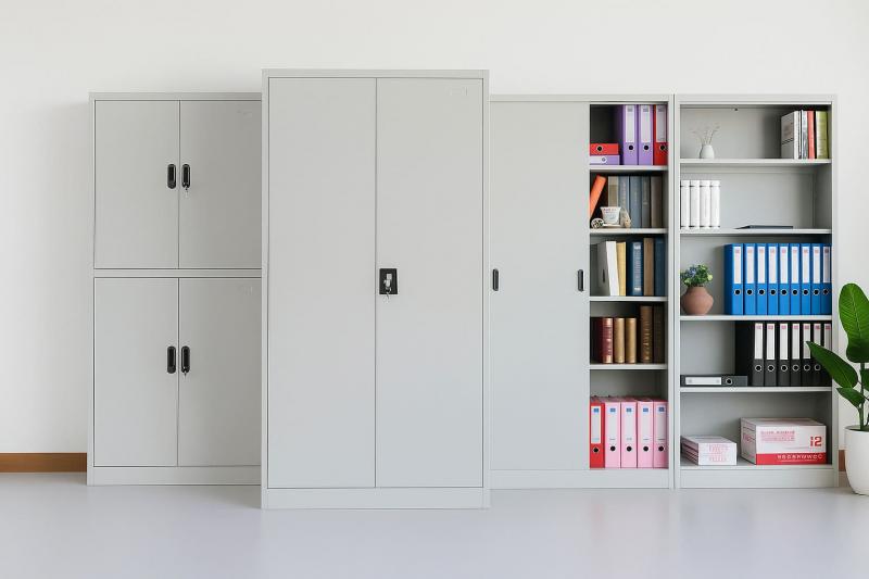Архивные шкафы: надежное решение для хранения документации