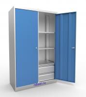 Шкаф для инструмента ШИМ-15-04