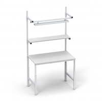 Стол рабочий КСР-ПВ.ОДЛ