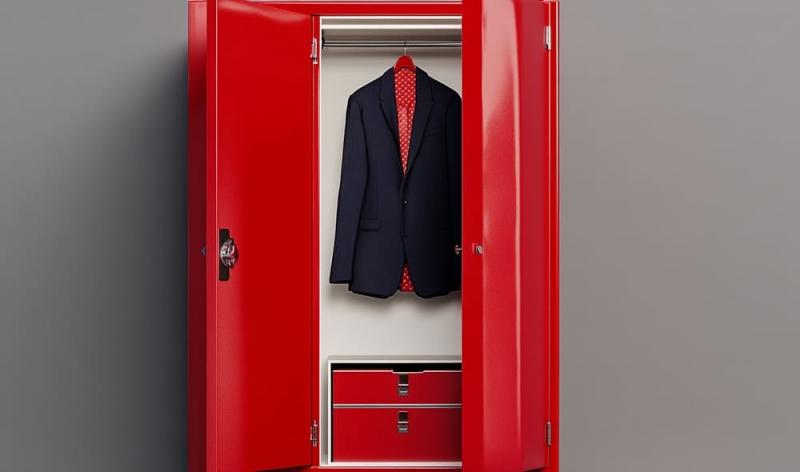 Металлический шкаф против деревянного: честное сравнение