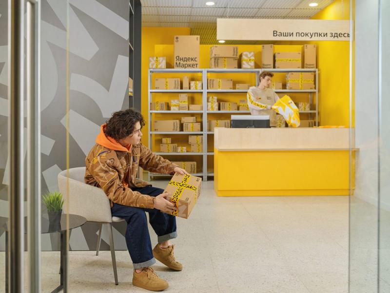 Как стеллажи ПВЗ облегчают работу?