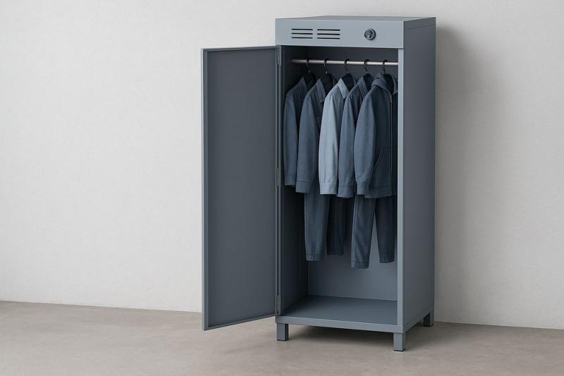 Металлические сушильные шкафы: где применяются и как работают