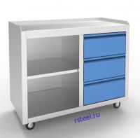 Тумба инструментальная ТПМ-15