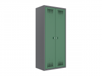 Шкаф для одежды сварной Kaizen ШО-800