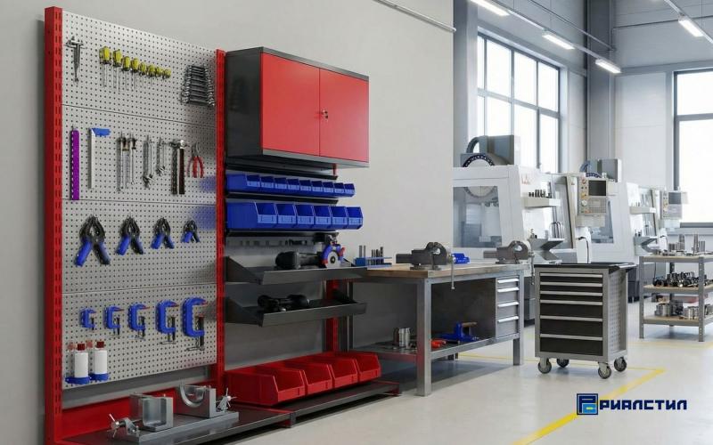 Как навести на производстве порядок, который будет приносить деньги? Система 5S.