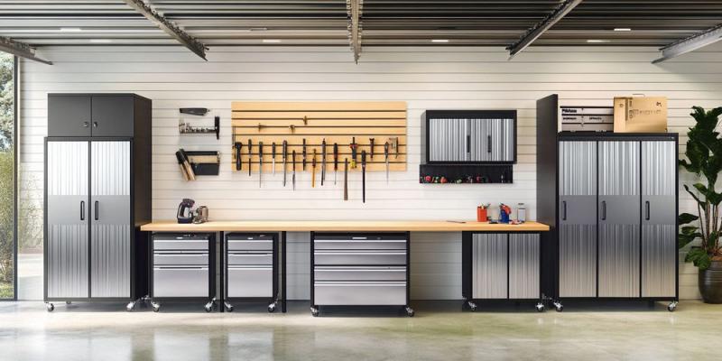 Тренды в сфере металлической мебели — что будет востребовано в ближайшее время